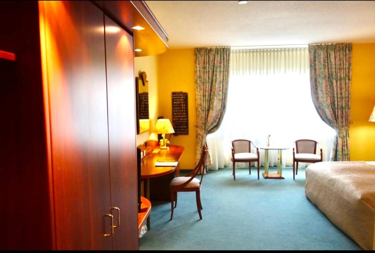 Parkhotel Dallgow-Doeberitz Extérieur photo
