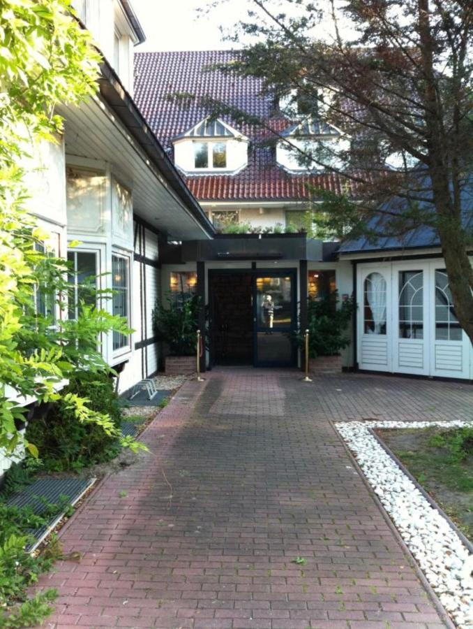 Parkhotel Dallgow-Doeberitz Extérieur photo
