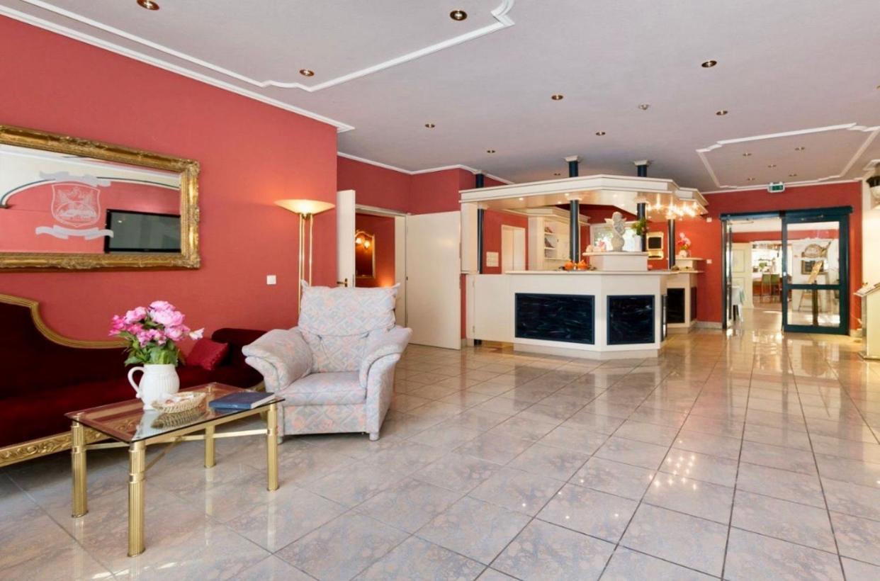Parkhotel Dallgow-Doeberitz Extérieur photo